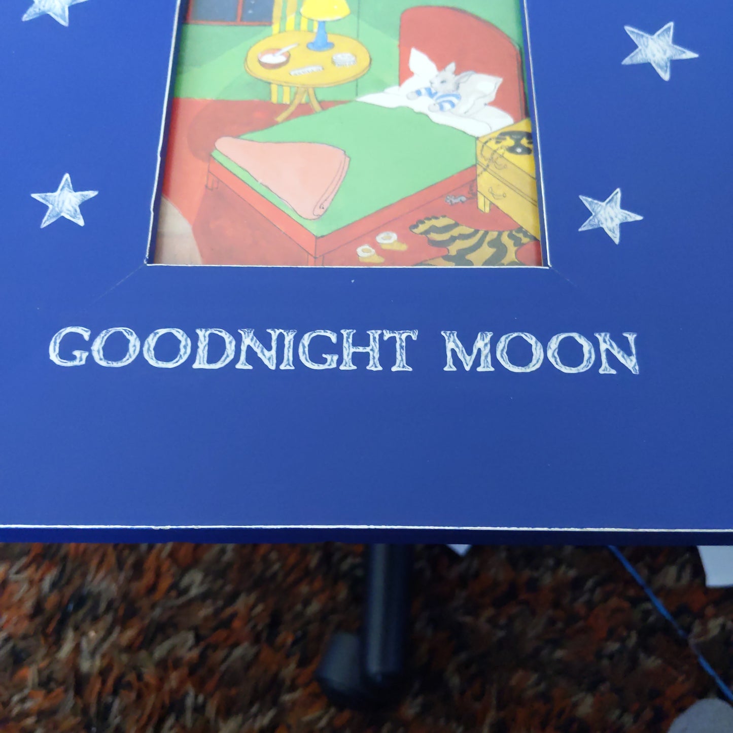 Good Night Moon Frame Picture