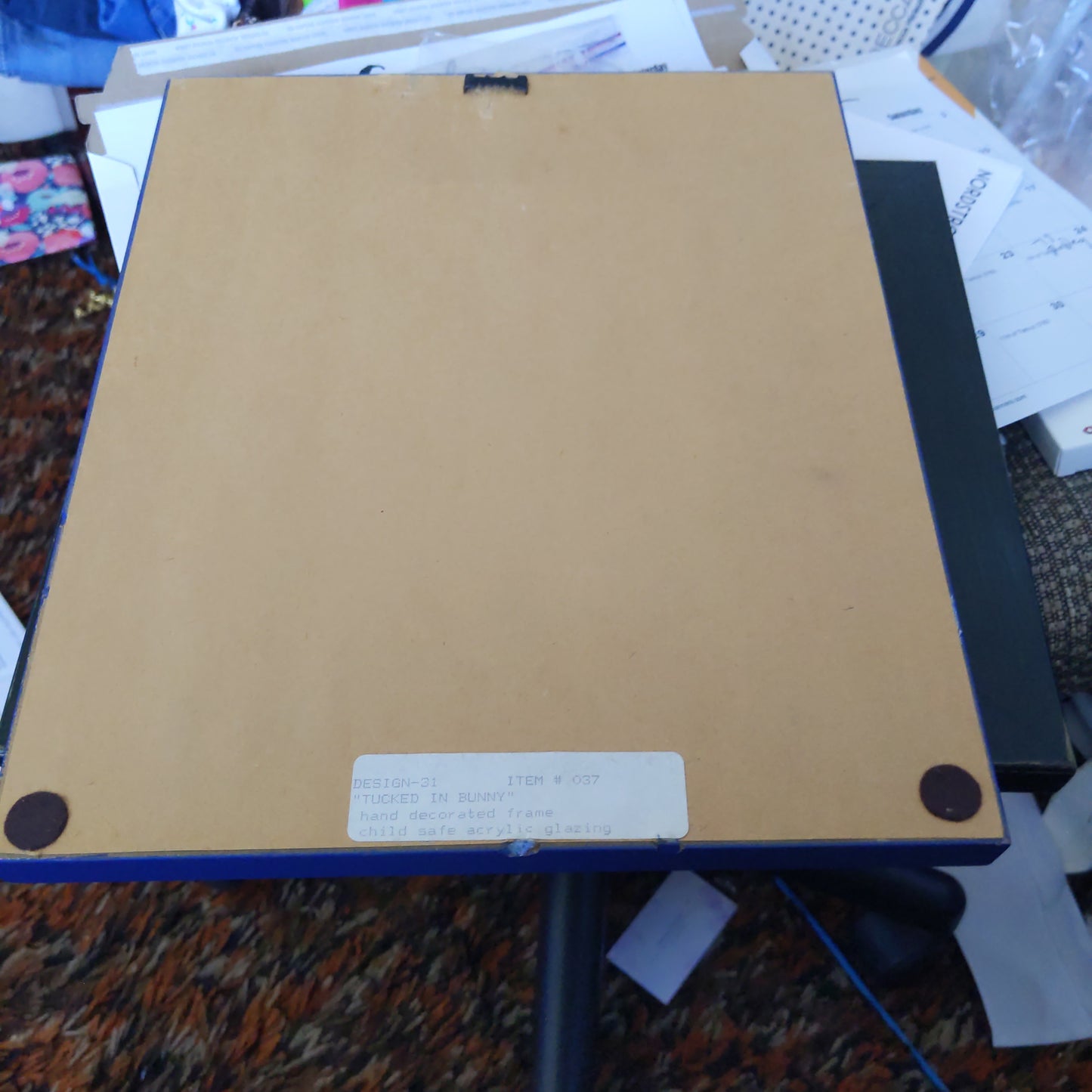 Good Night Moon Frame Picture