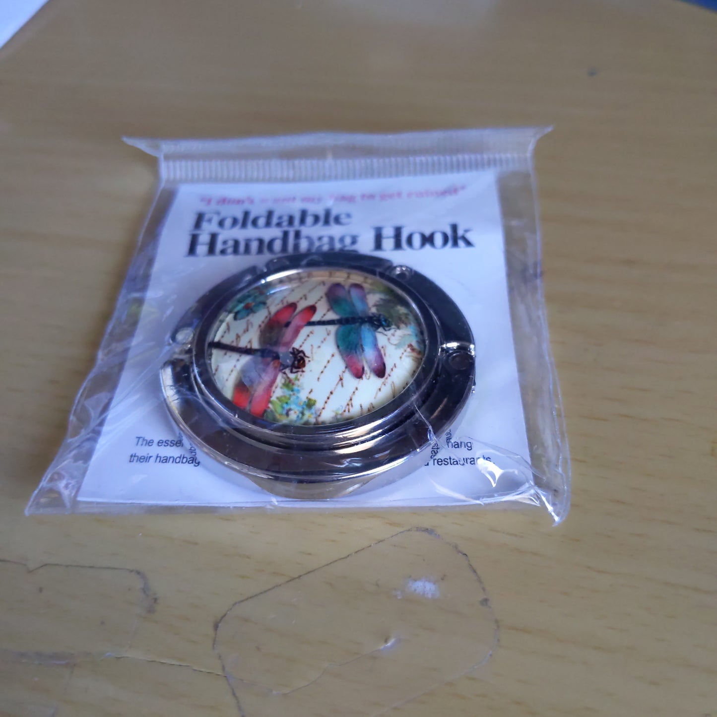 Foldable Handbag Hook