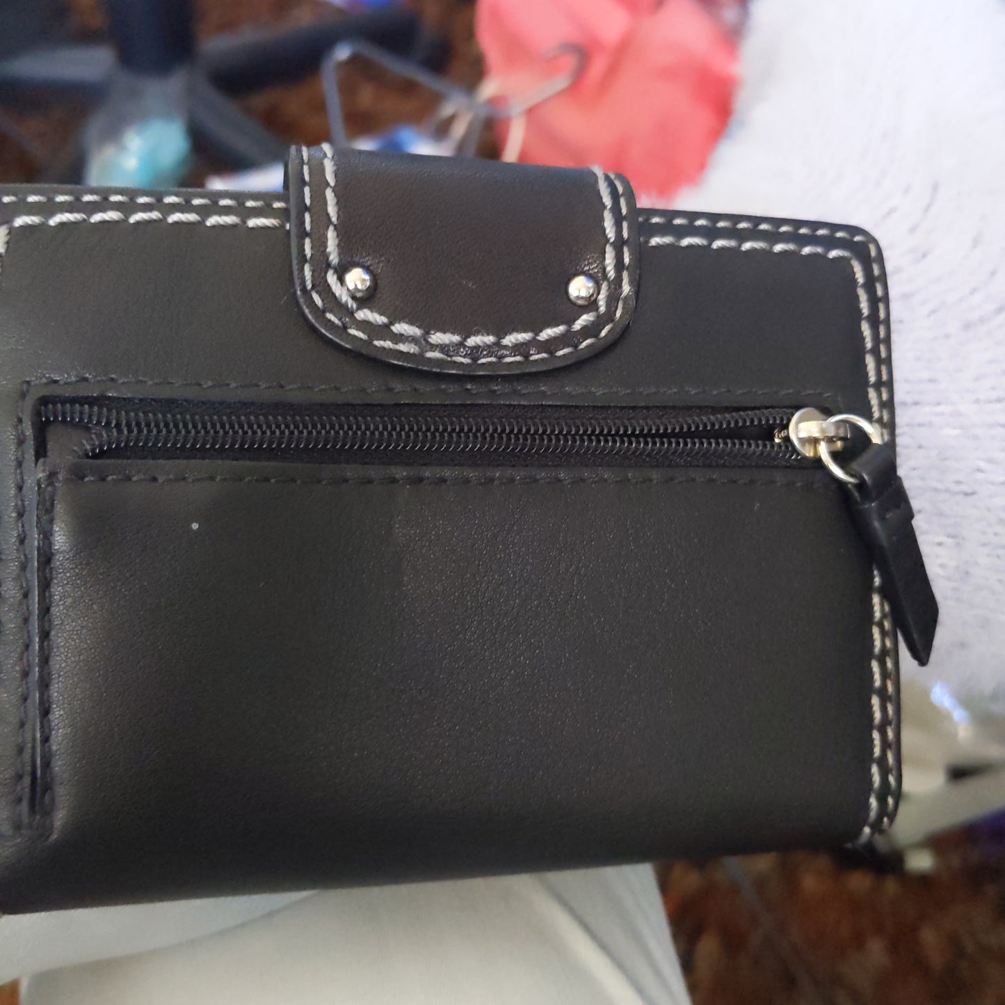 Little Clutch Wallet