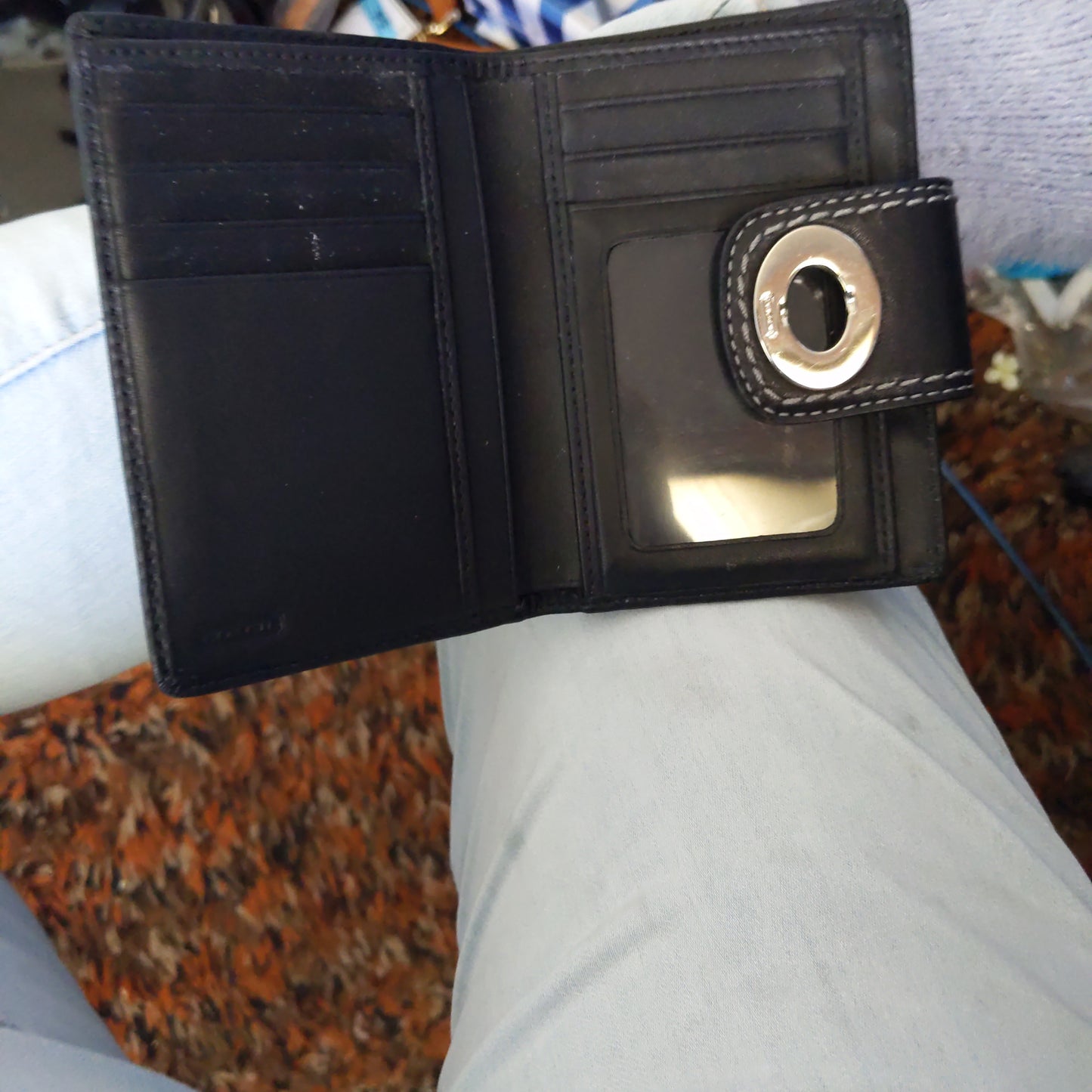 Little Clutch Wallet