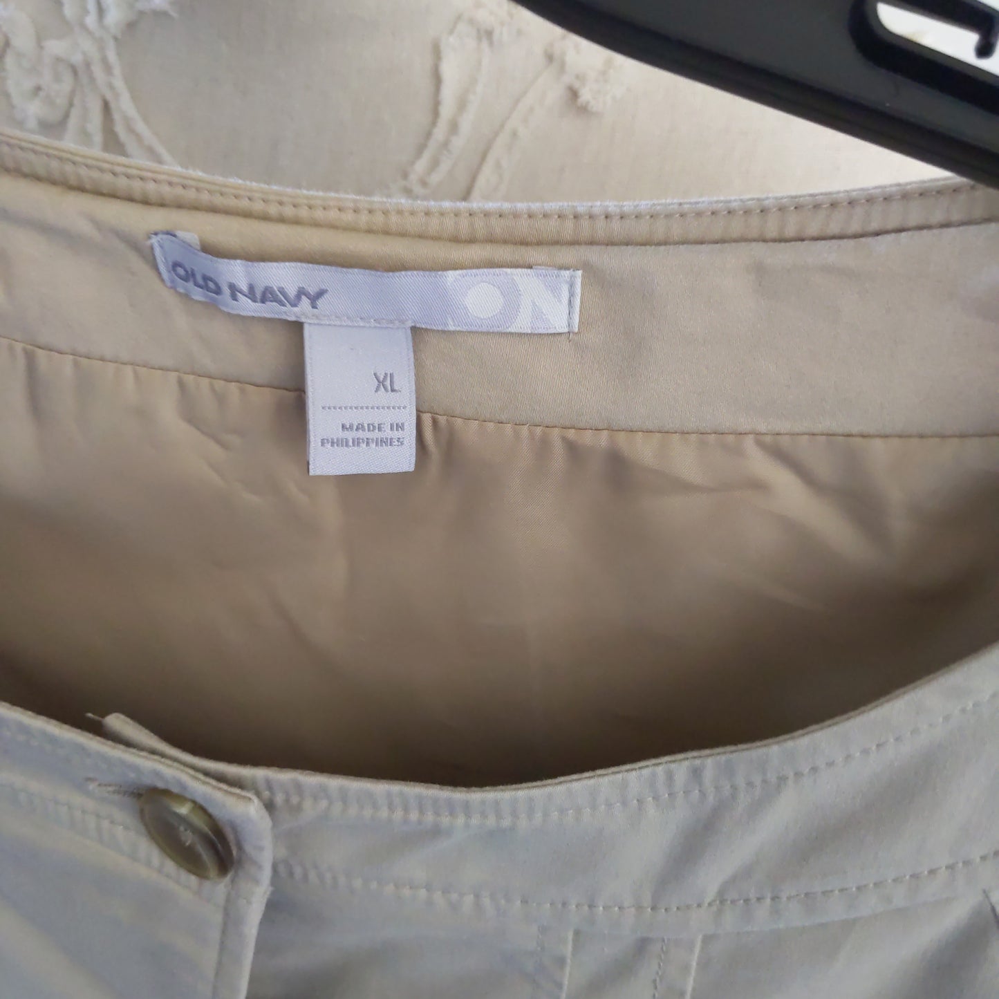 Old Navy Short Sleeved Jacket Size Xl