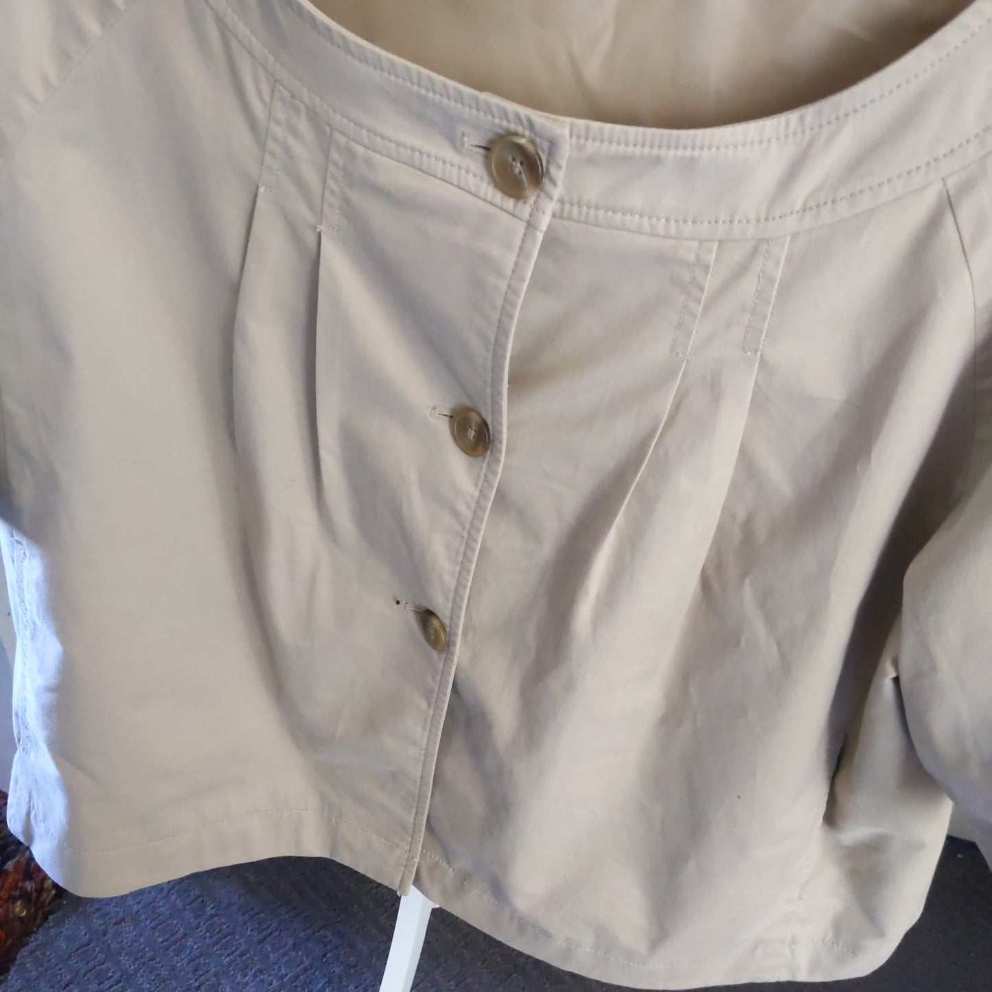 Old Navy Short Sleeved Jacket Size Xl