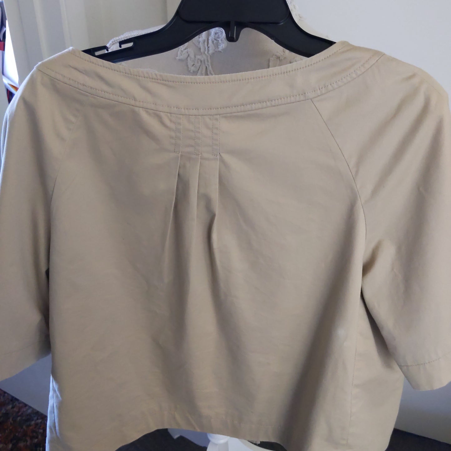Old Navy Short Sleeved Jacket Size Xl