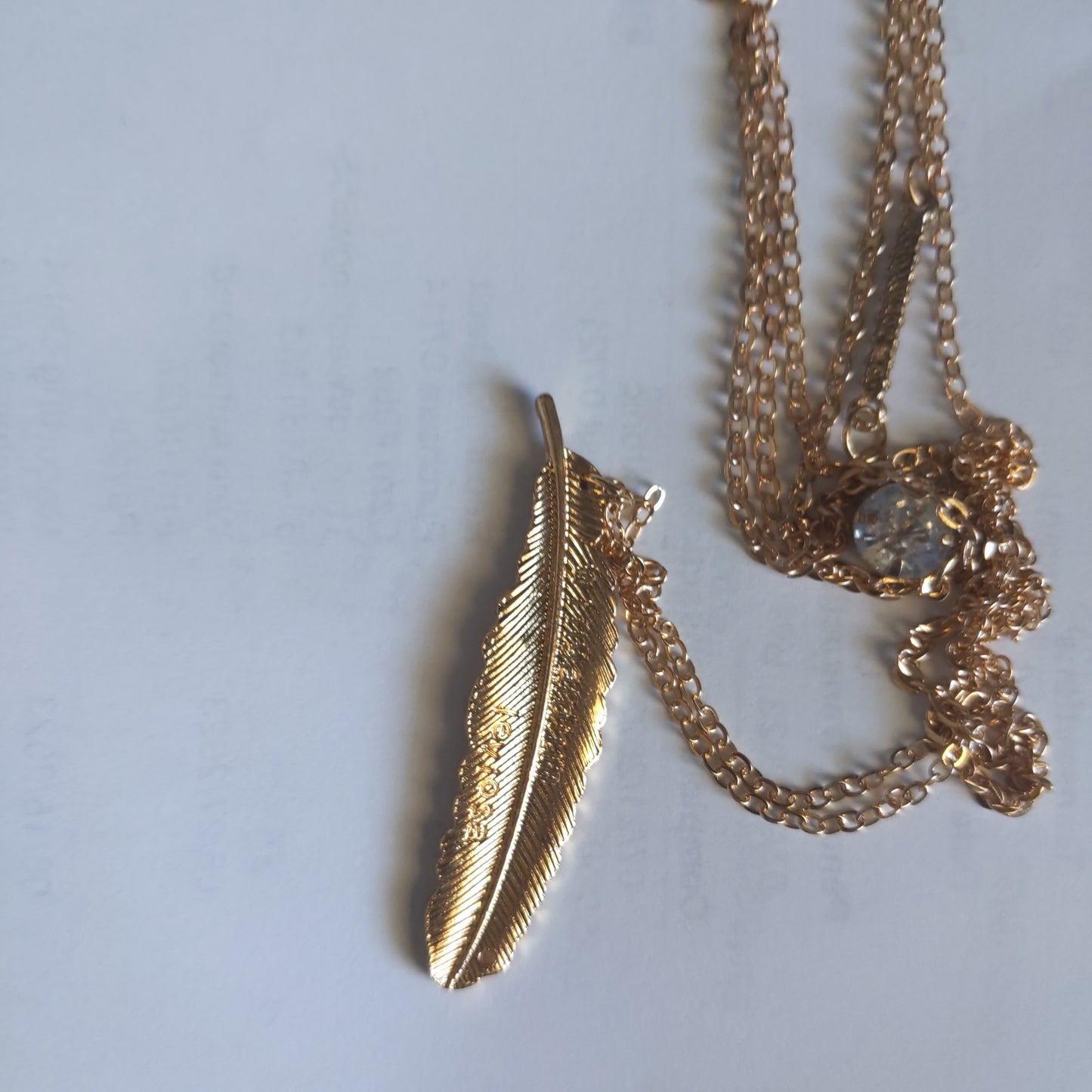 Unique Necklace/Earring Set