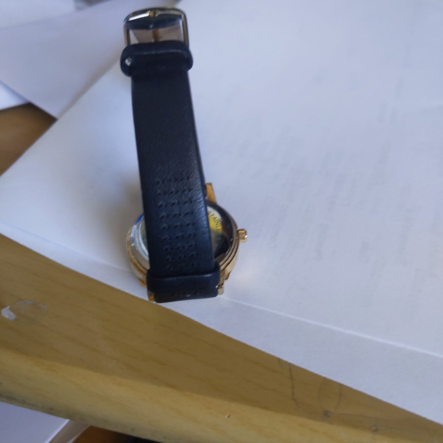 Stella and Dot Round Face Watch
