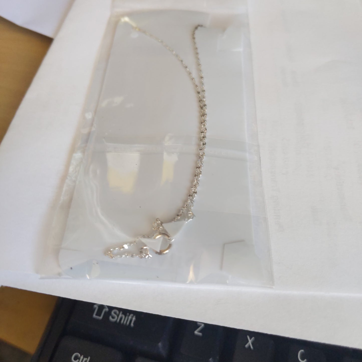 Little Flip Flop Necklace