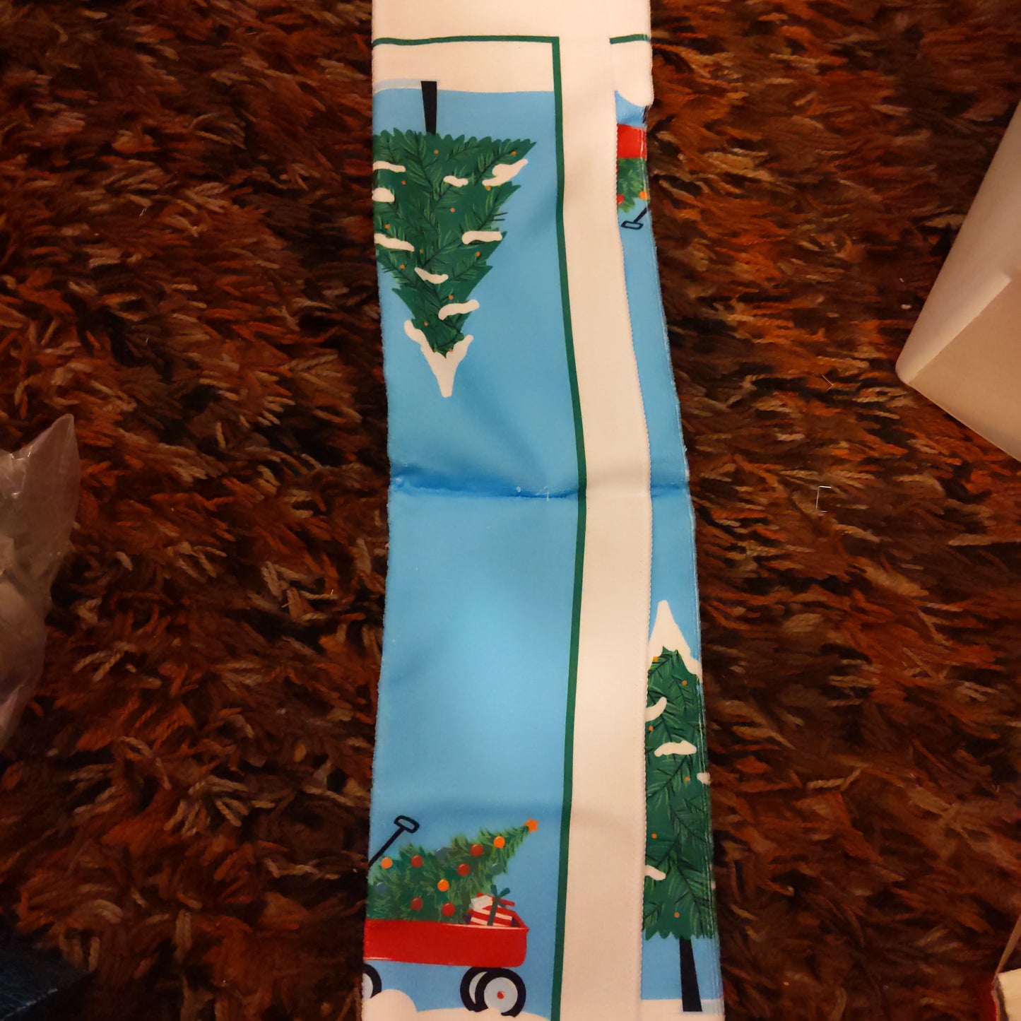 Tis the season to be Jolly Kitchen Towel