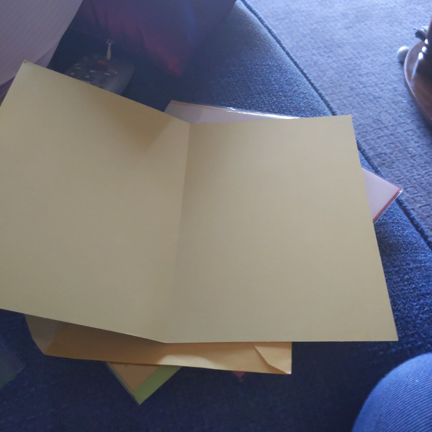 Thanks a bunch Thank You Card