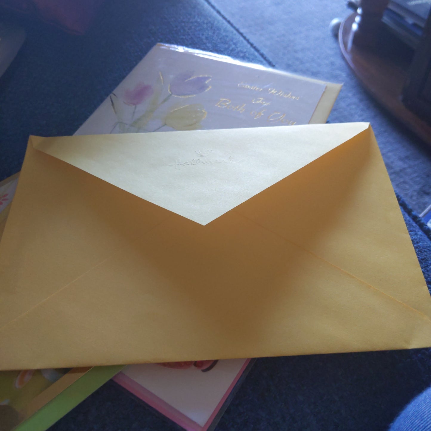 Thanks a bunch Thank You Card