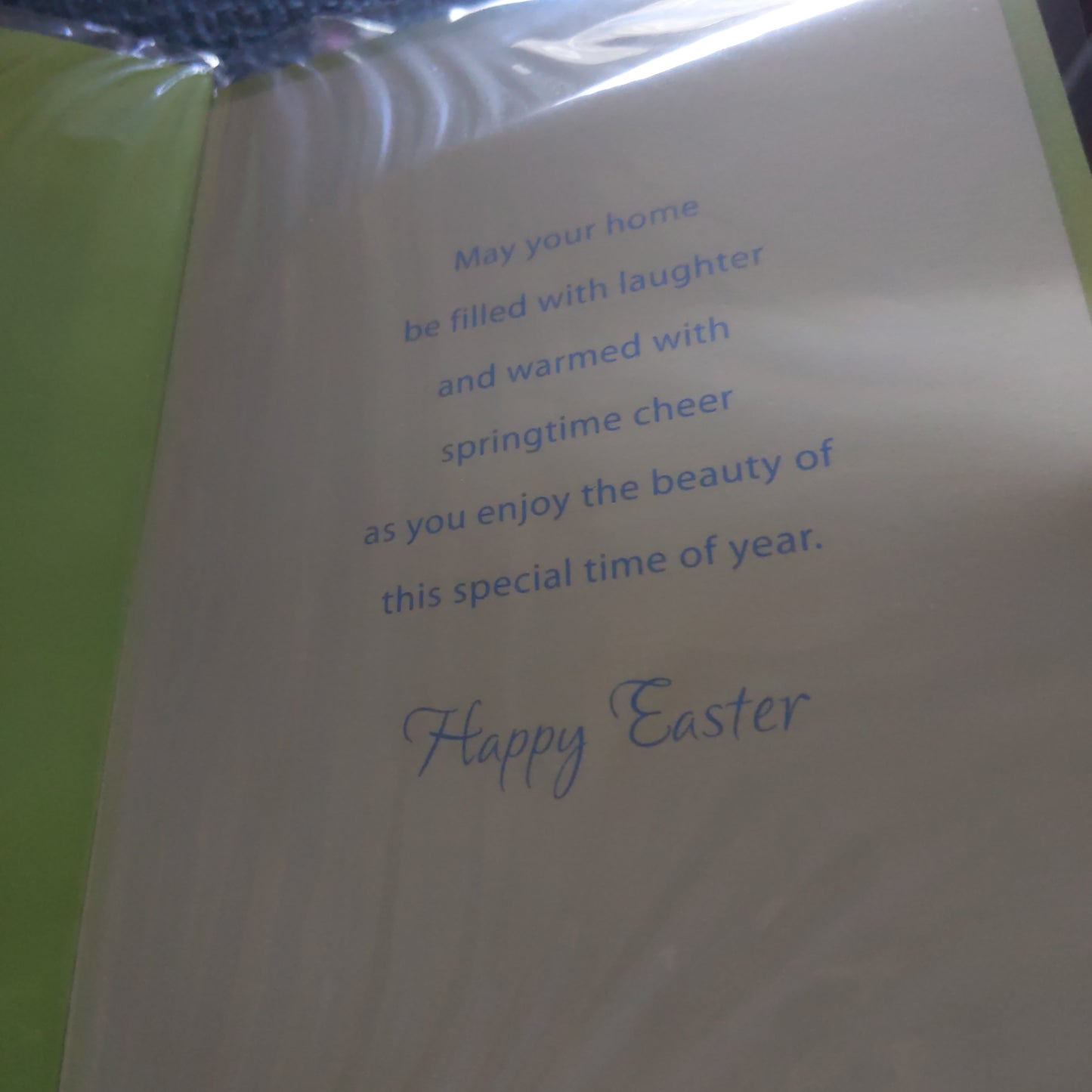 An Easter Wish for Both of You