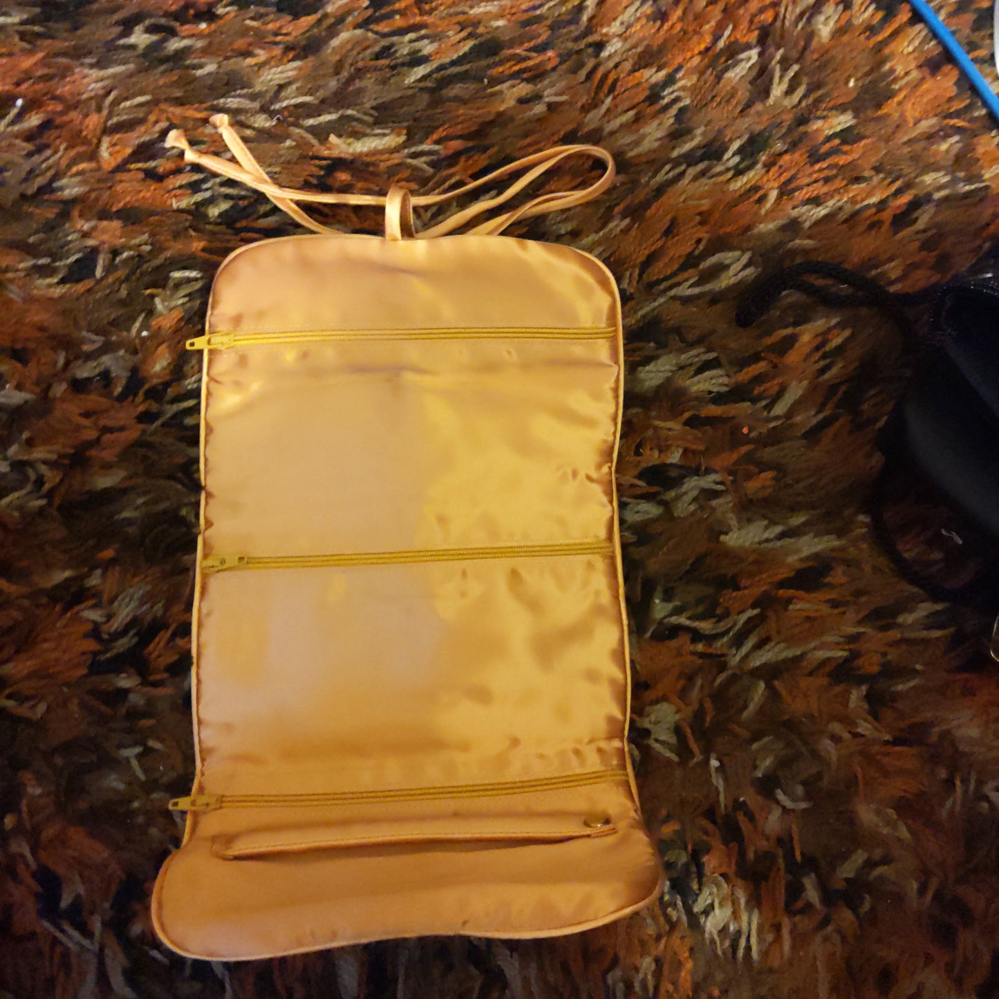 Travel Jewelry Pouch