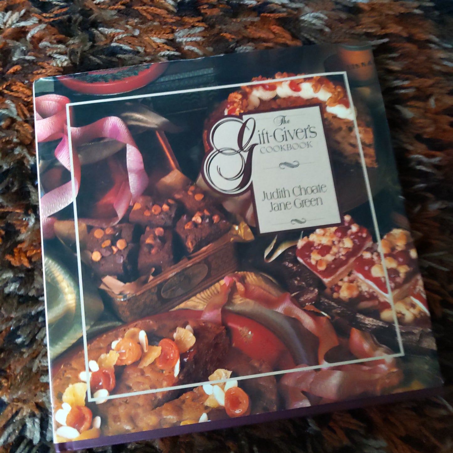 The Gift-Giver's Cookbook