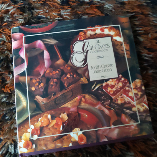 The Gift-Giver's Cookbook
