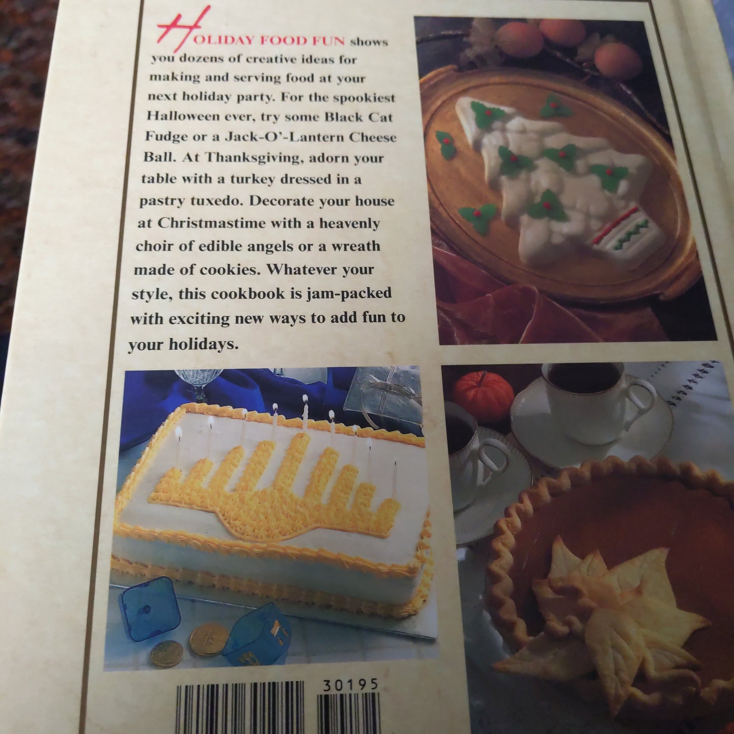 Holiday Food Fun Recipes
