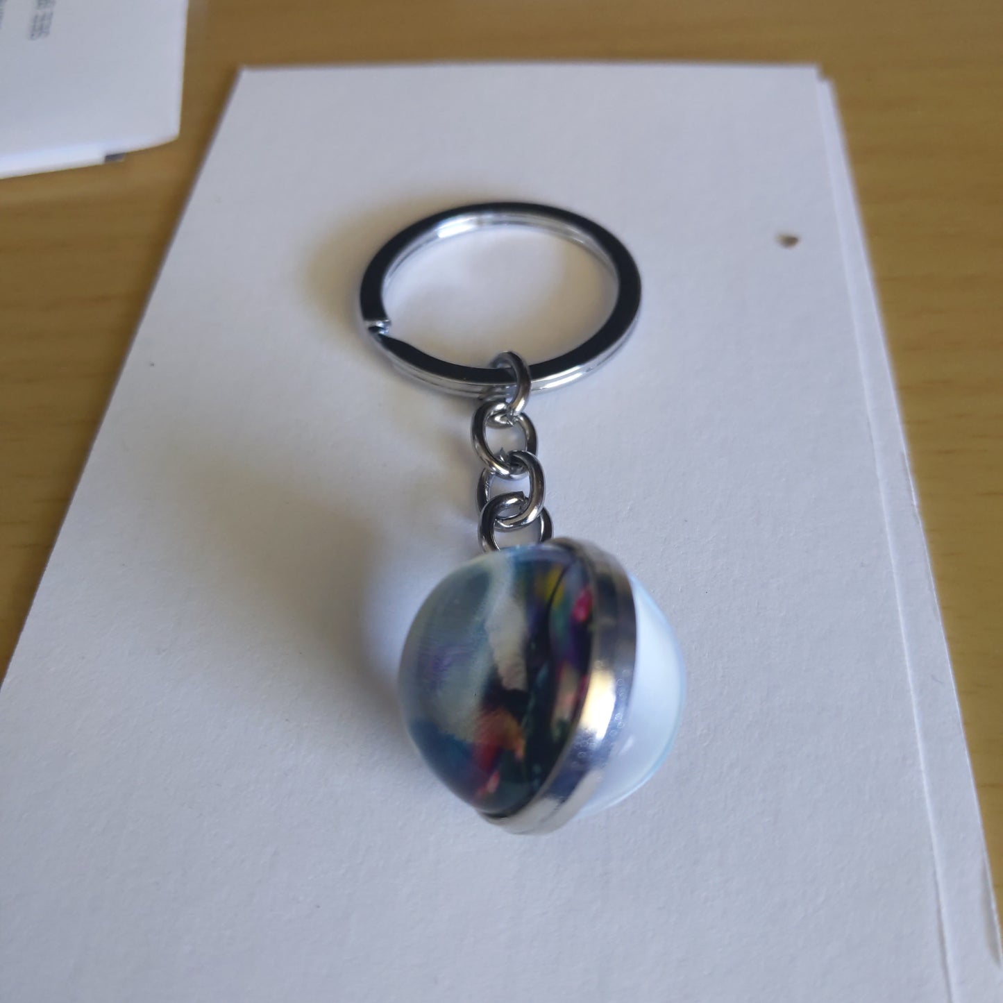 Hummingbird Key Chain