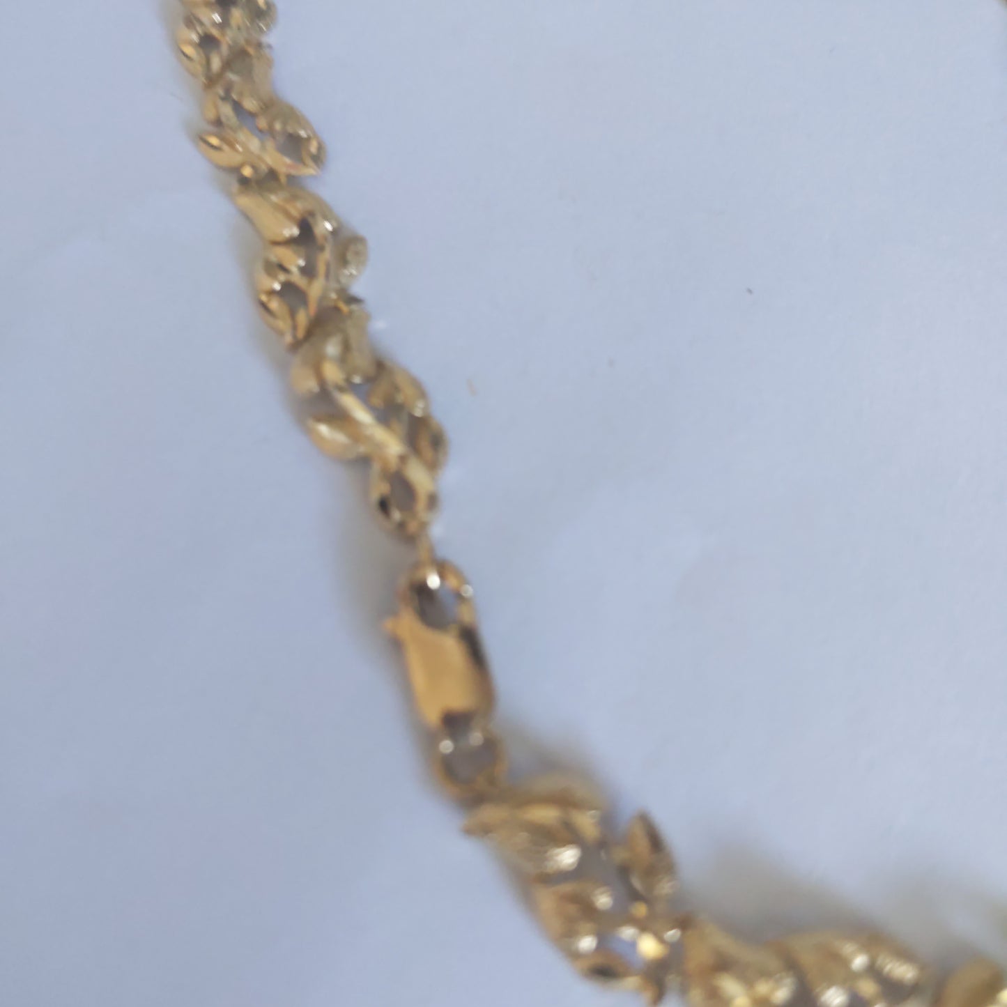 Russian Gold Choker