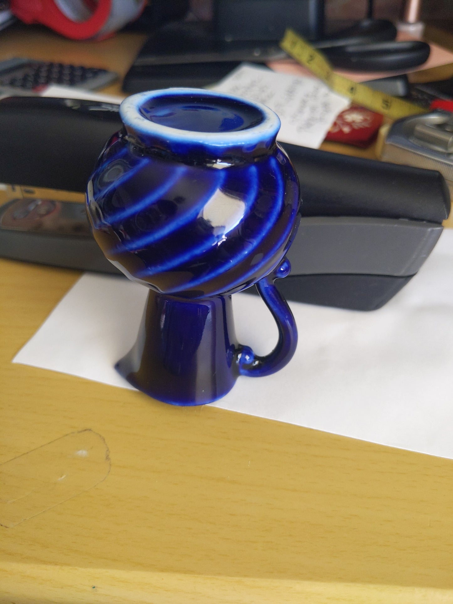Sapphire Mini Pitcher