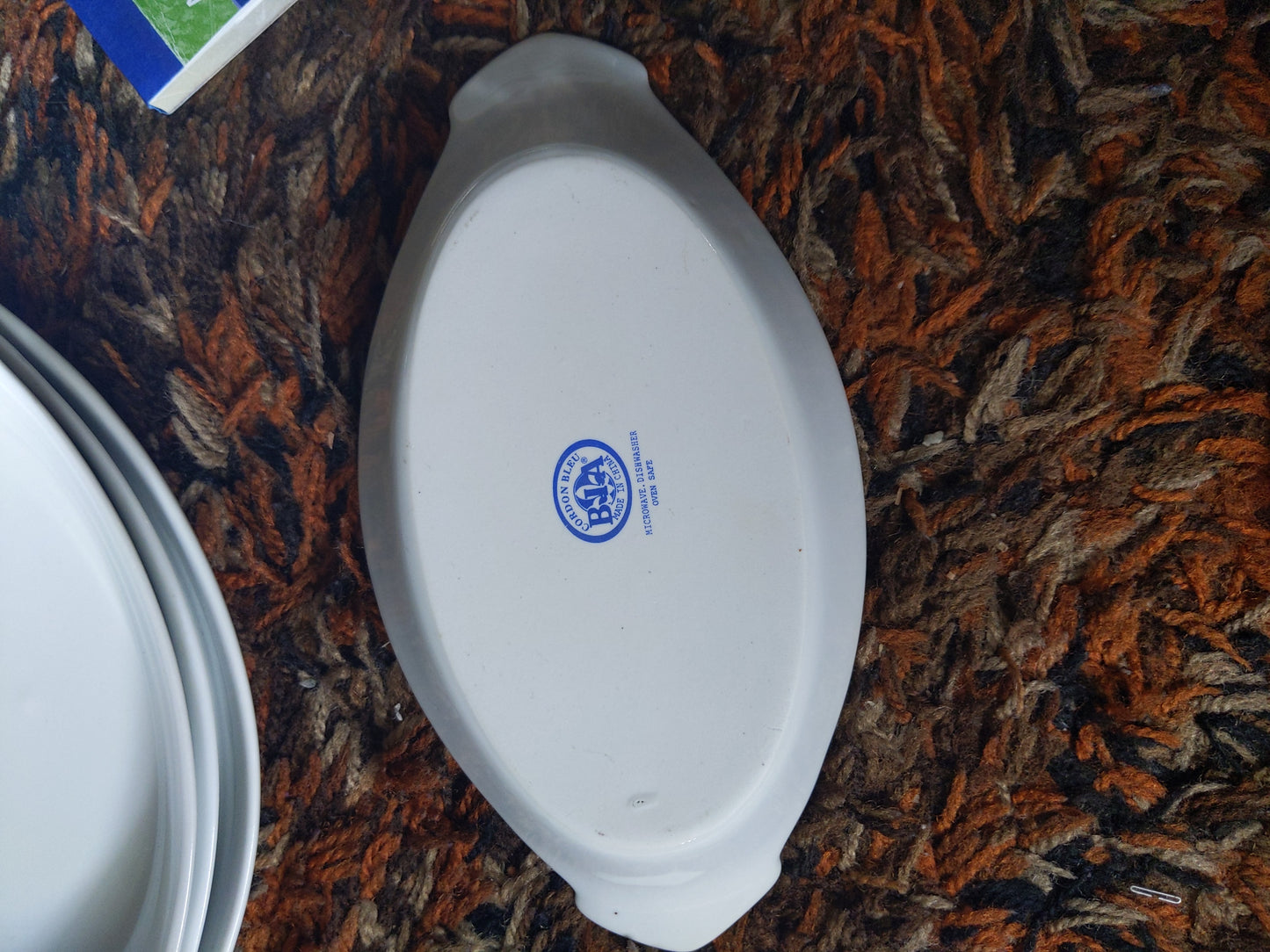 Cordon Blue Baking Dishes