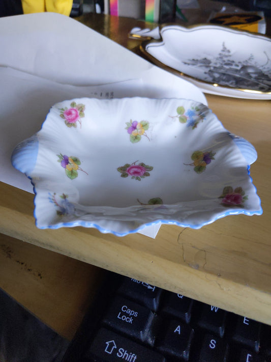 Little Bone China Dish