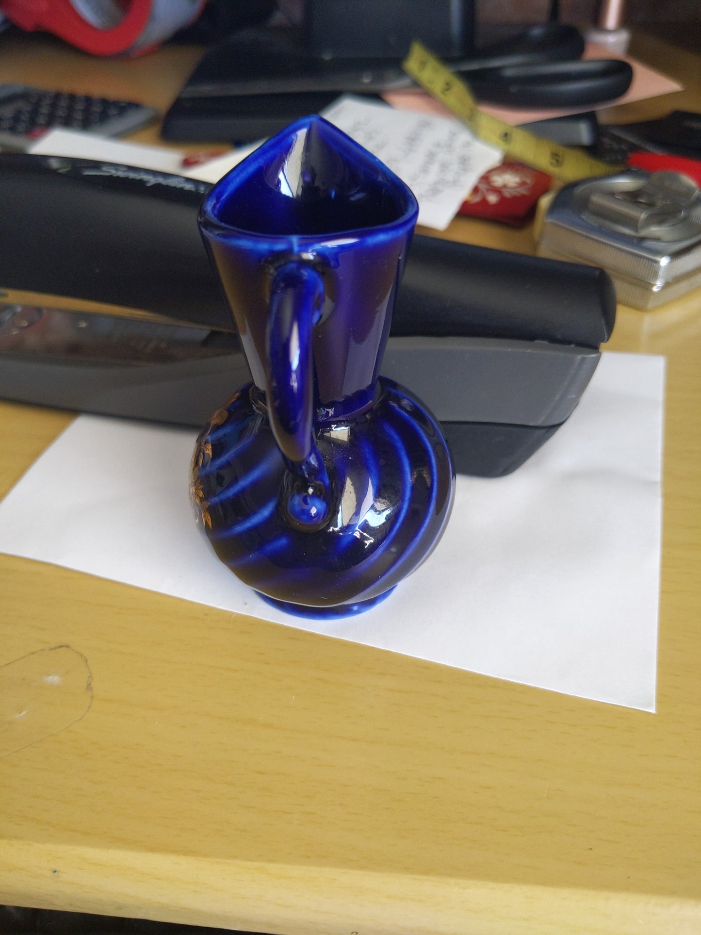 Sapphire Mini Pitcher