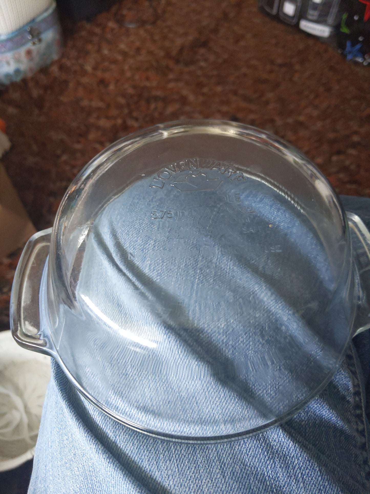 Loveware Small Baking dish