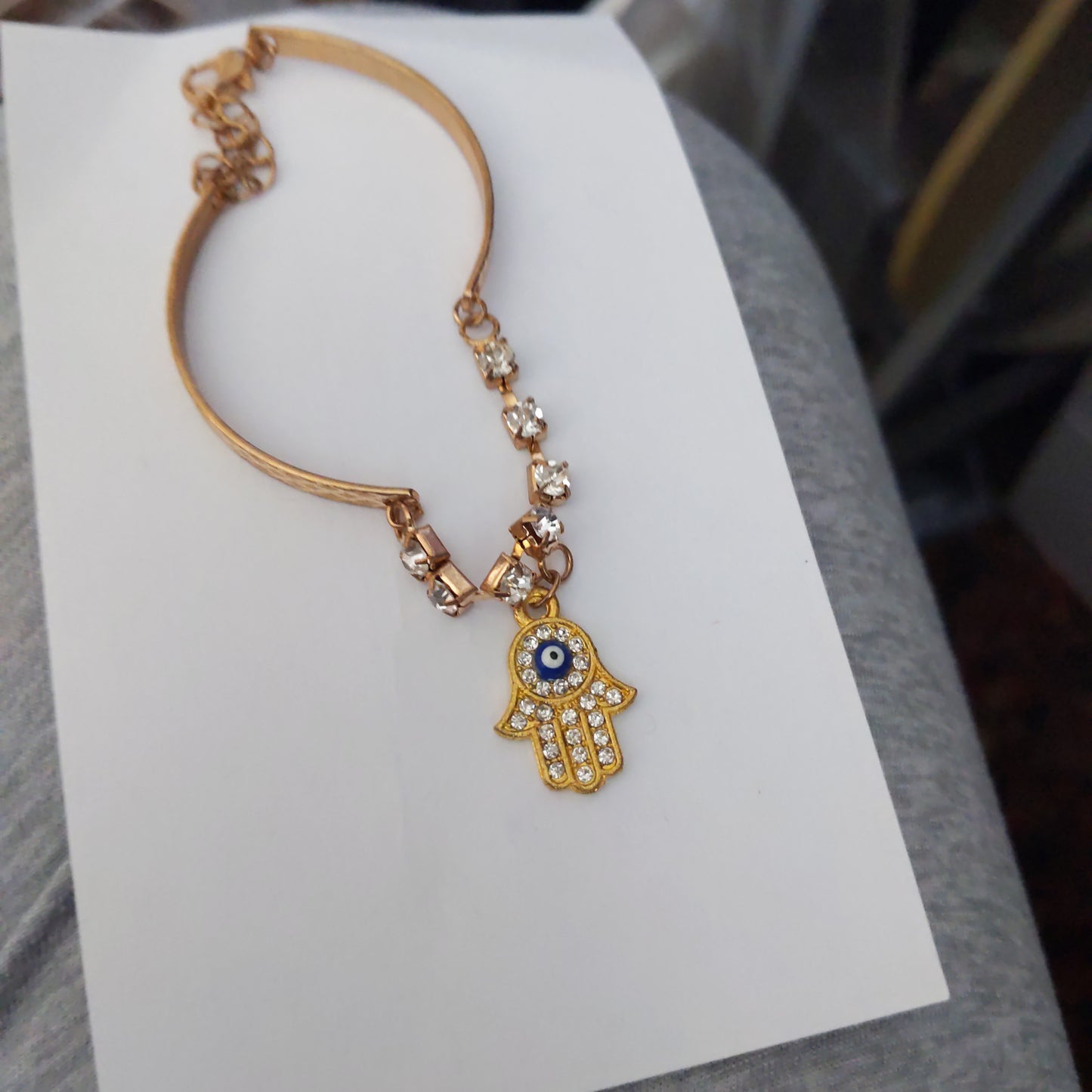 Hamest Hand bracelet