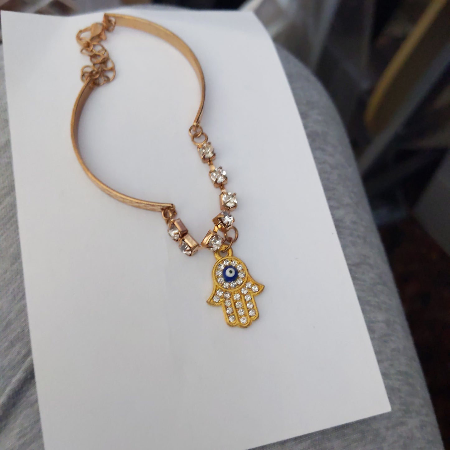 Hamest Hand bracelet