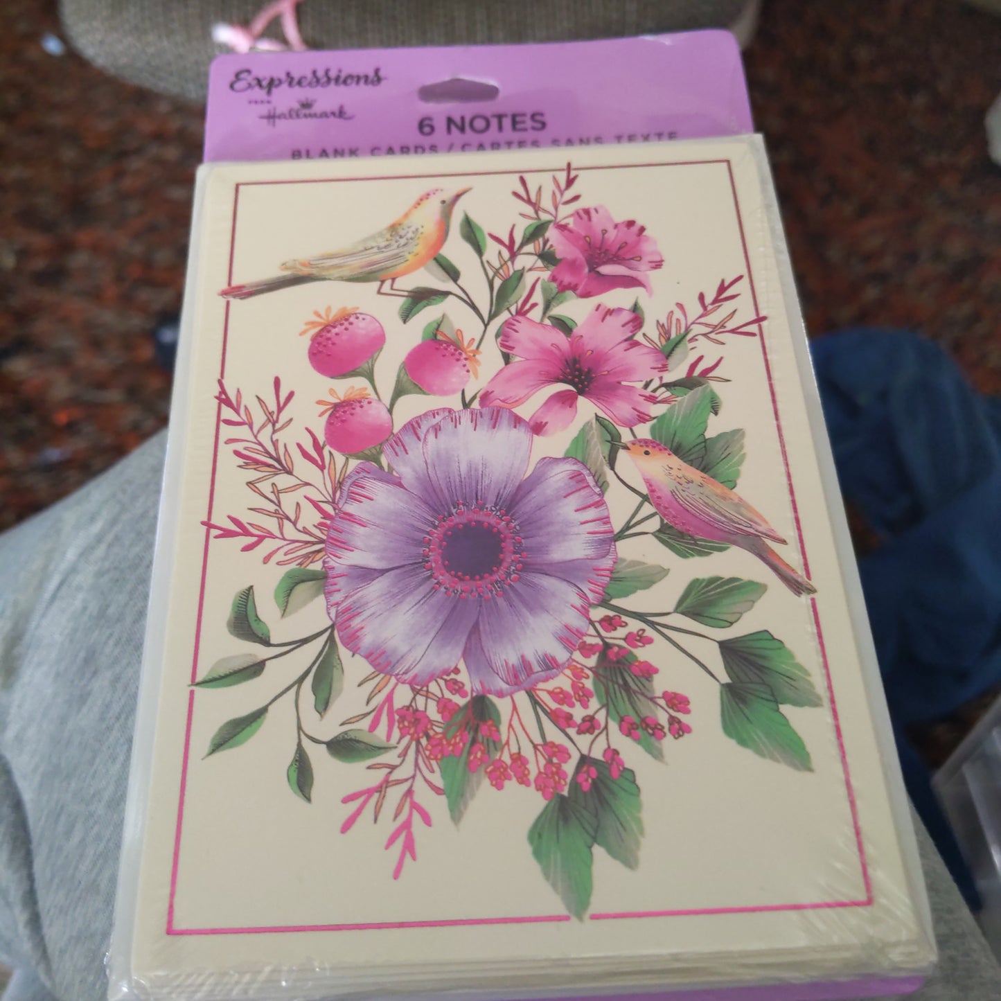 Expressions by Hallmark Blank Note Cards