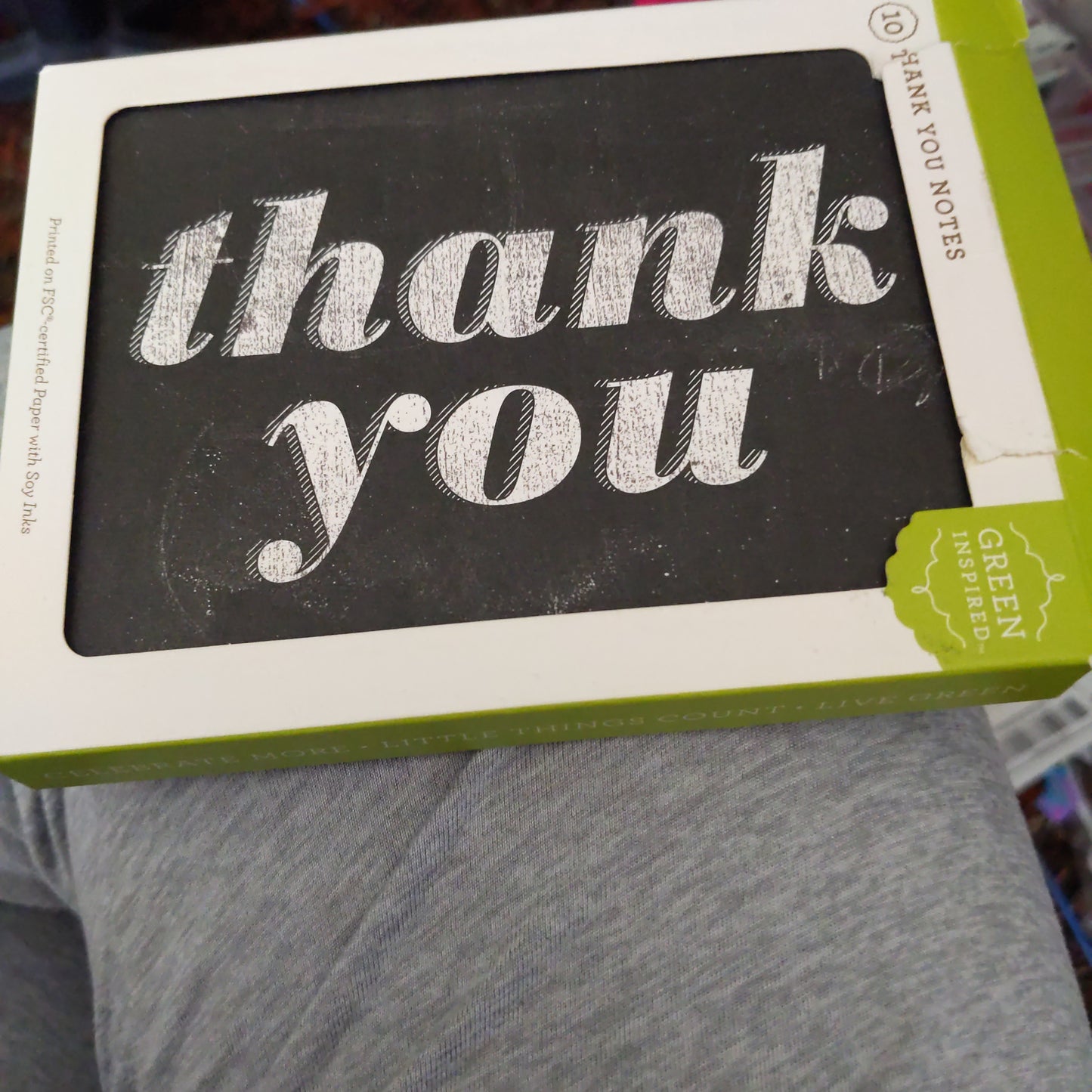 Thank You Cards