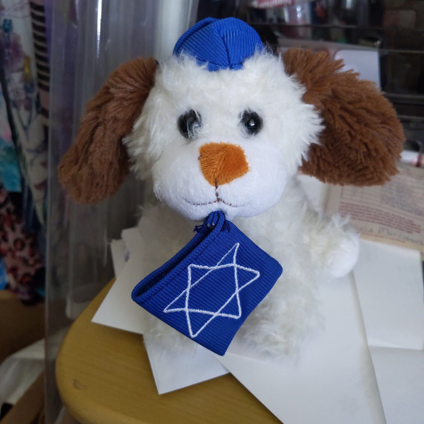 Chanukah Gelt Doggies