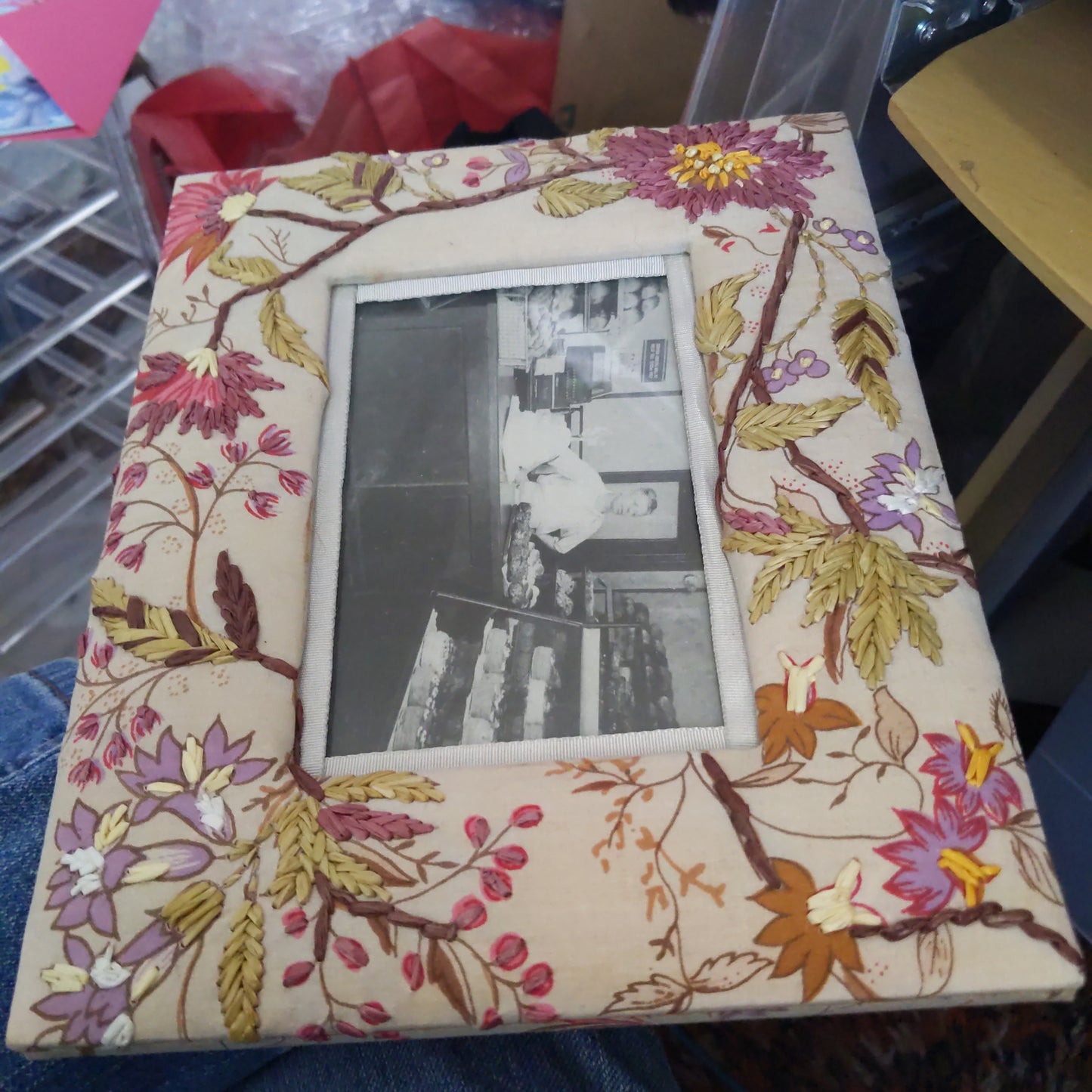 Fancy 4 x 6 Frame
