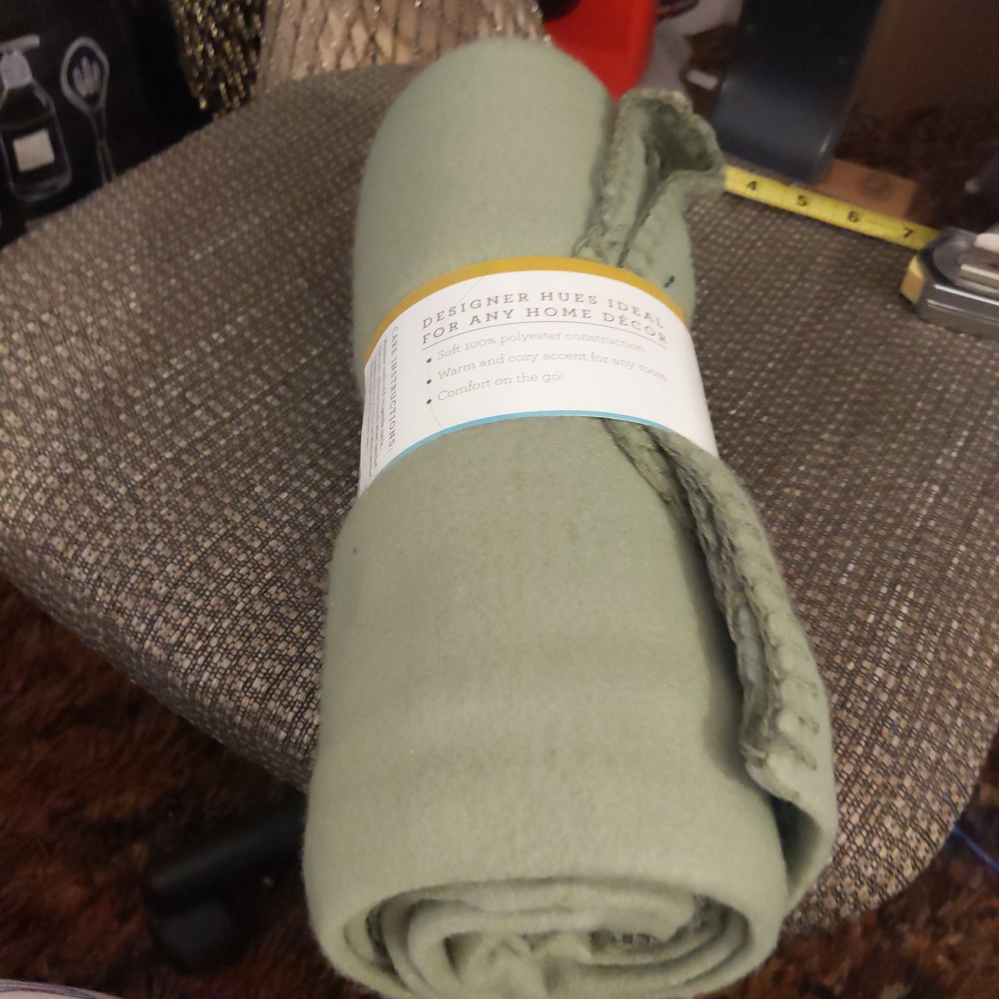 Blanket Fleece Throw