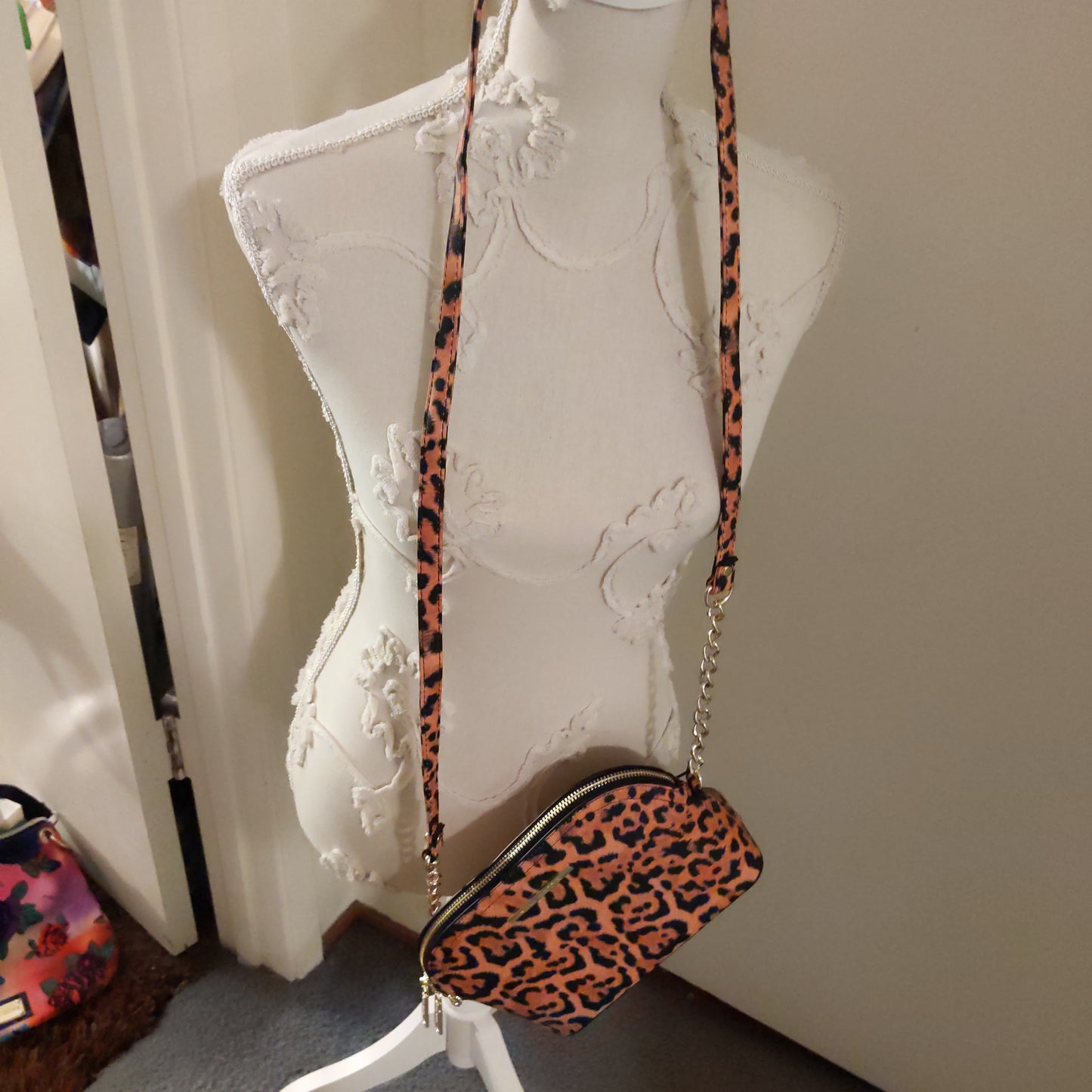 Steve Madden Animal Print Handbag