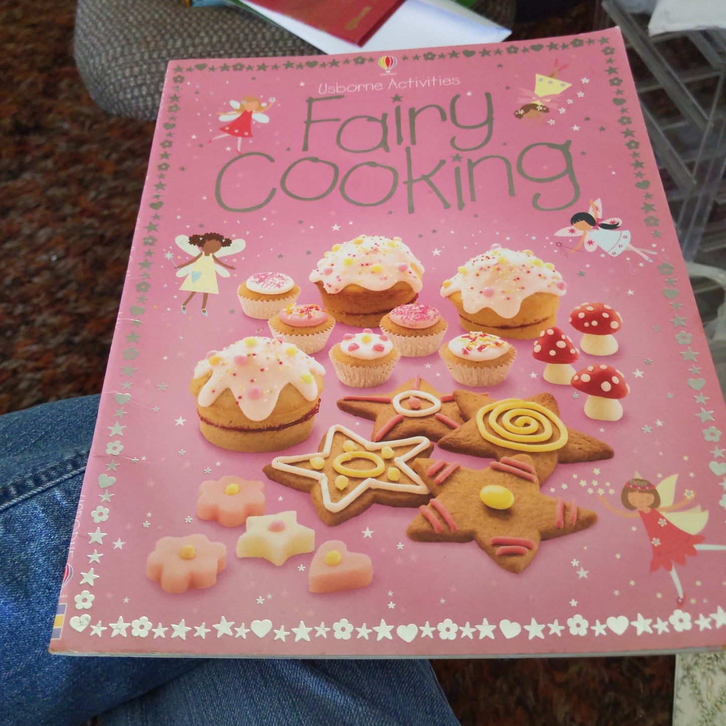 Fairy Cooking Book