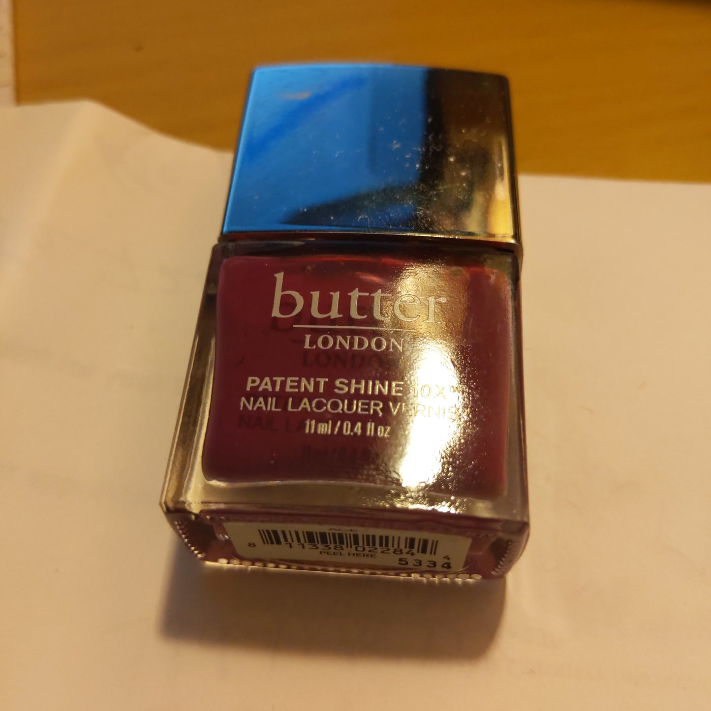 Butter London Nail Polish.