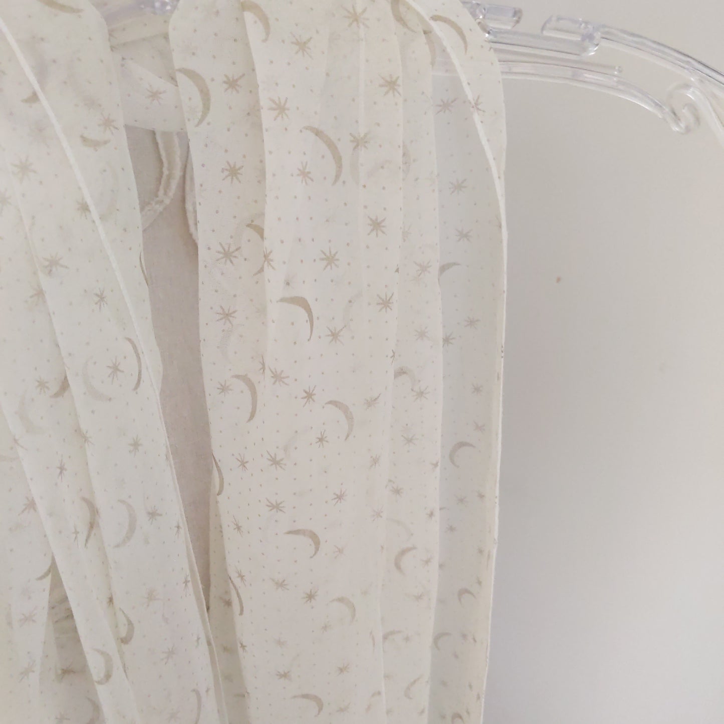 Moon and Star Scarf