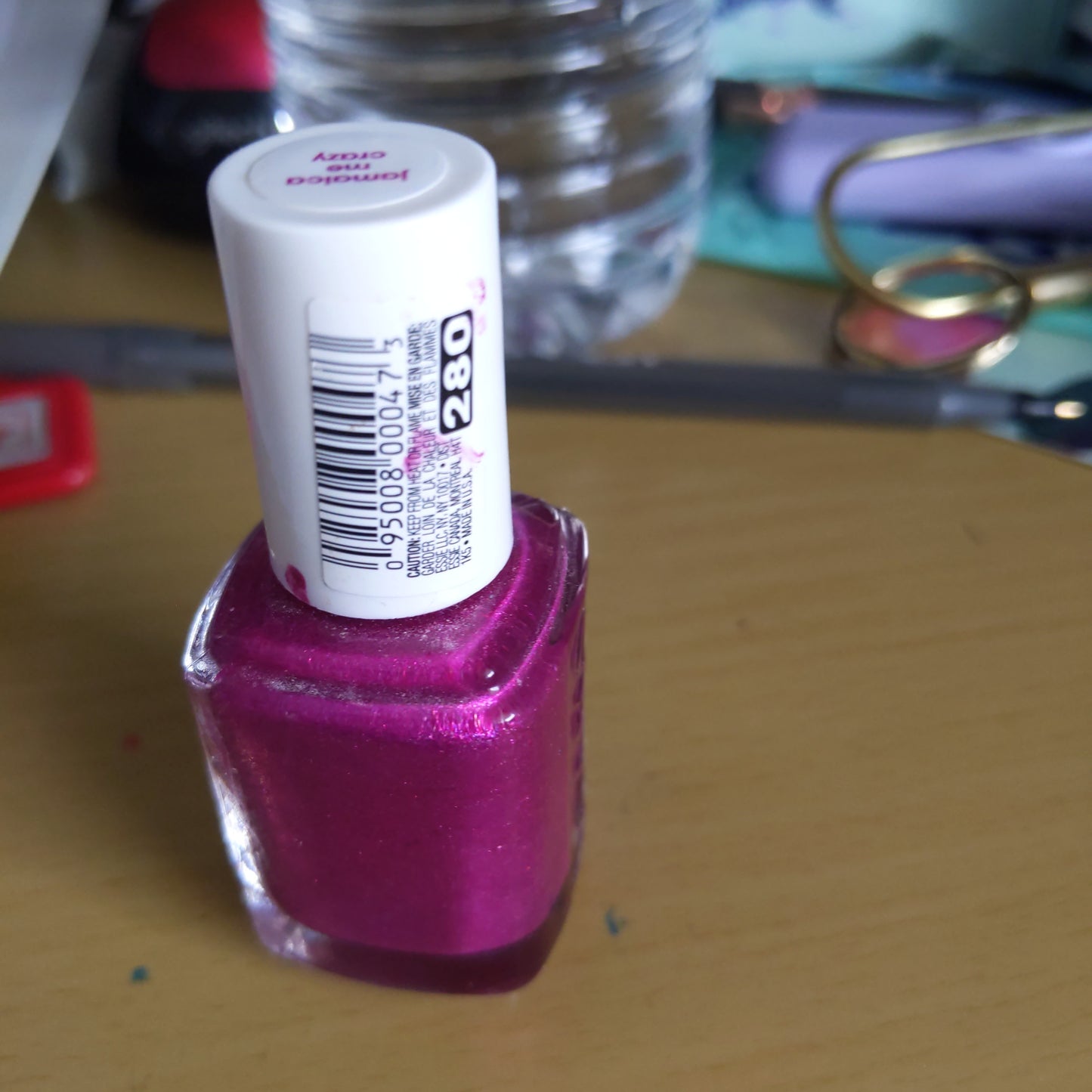 Essie Nail Polish