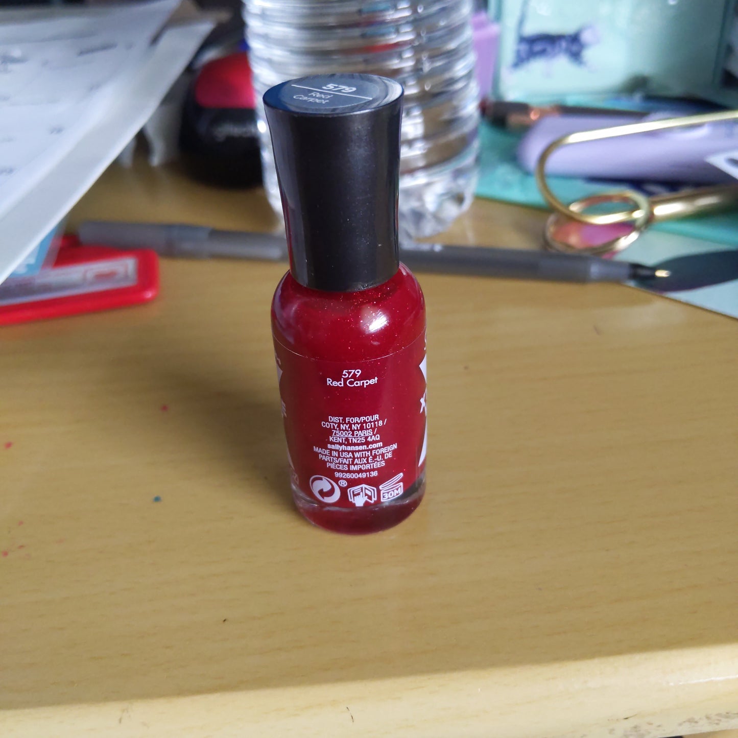 Sally Hanson Extreme Wear Nail Polish