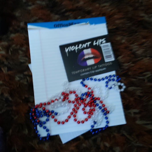4th of July items