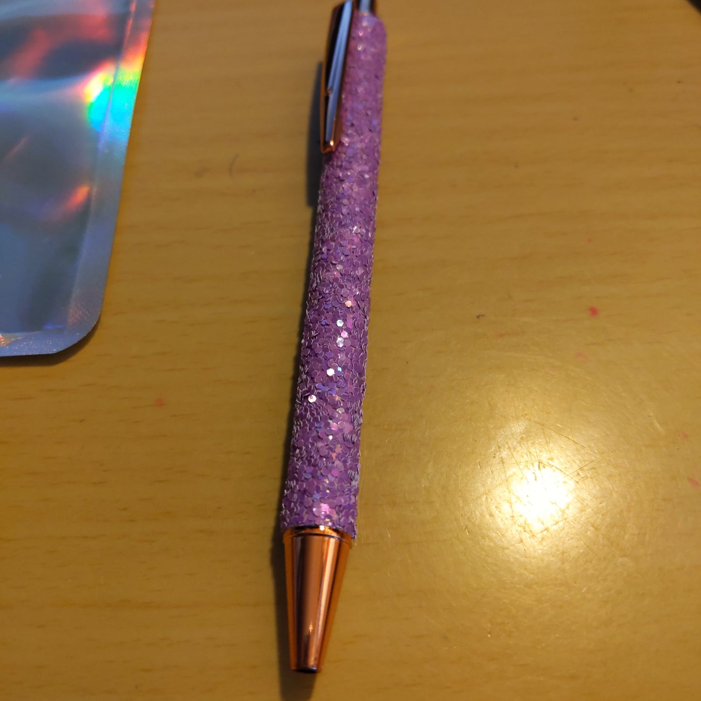 Fancy Glitter Pens