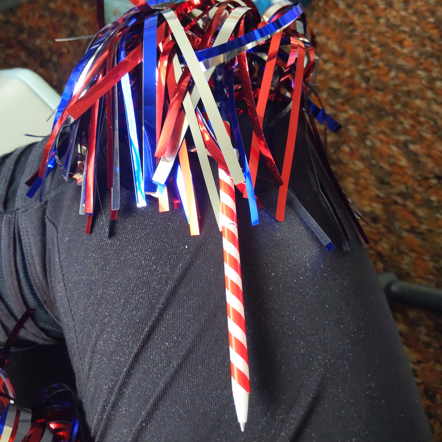 Patriotic Fun Pens