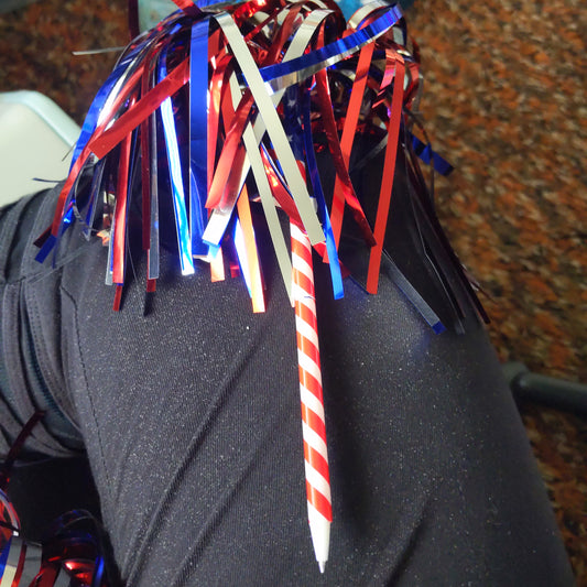 Patriotic Fun Pens
