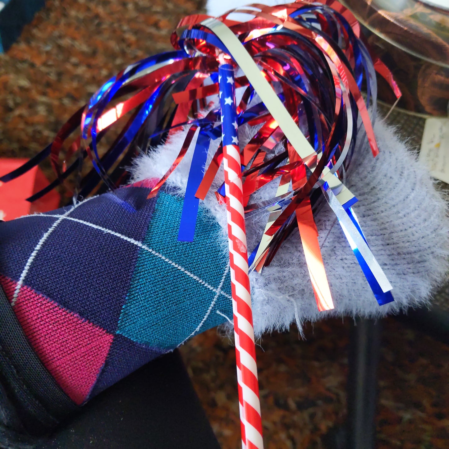 Patriotic Fun Pens