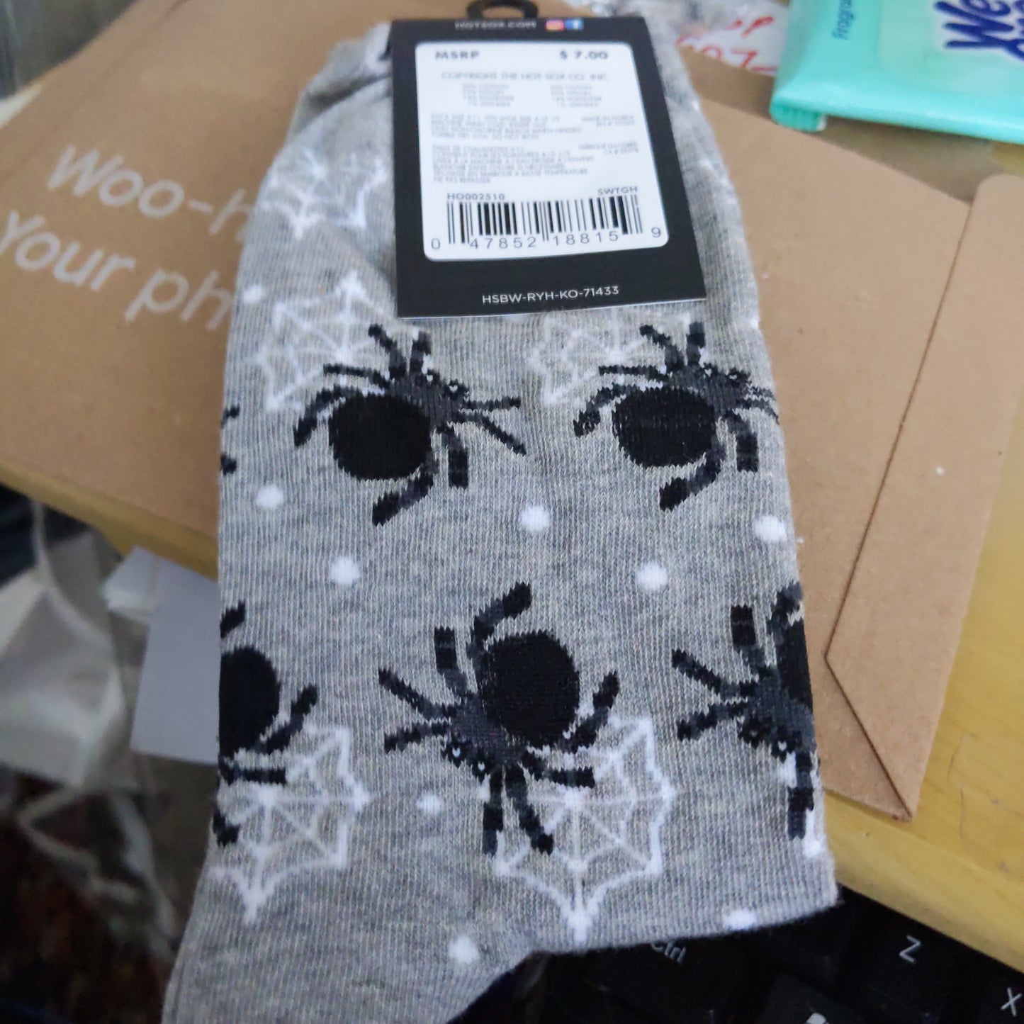 Halloween Hot Sox for Women