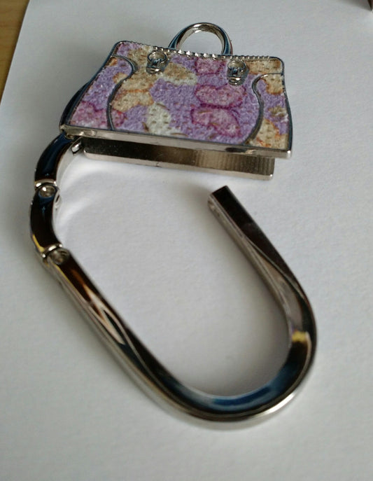 Decorative Purse-Purse Hook-NEW