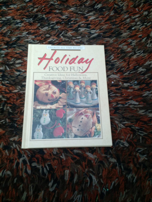 Holiday Food Fun Recipes
