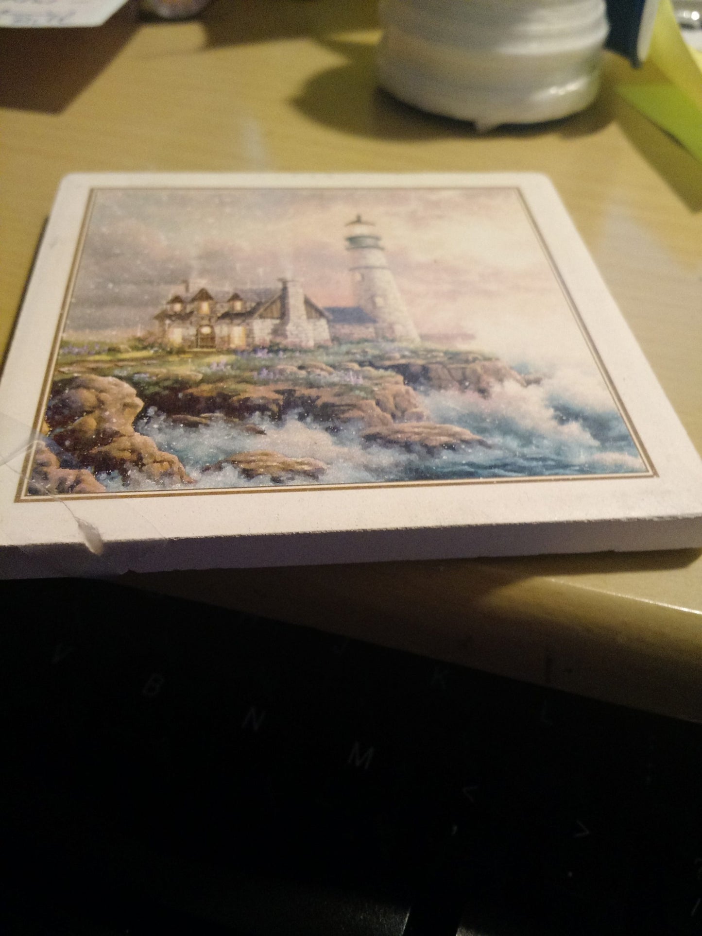Light House Coasters
