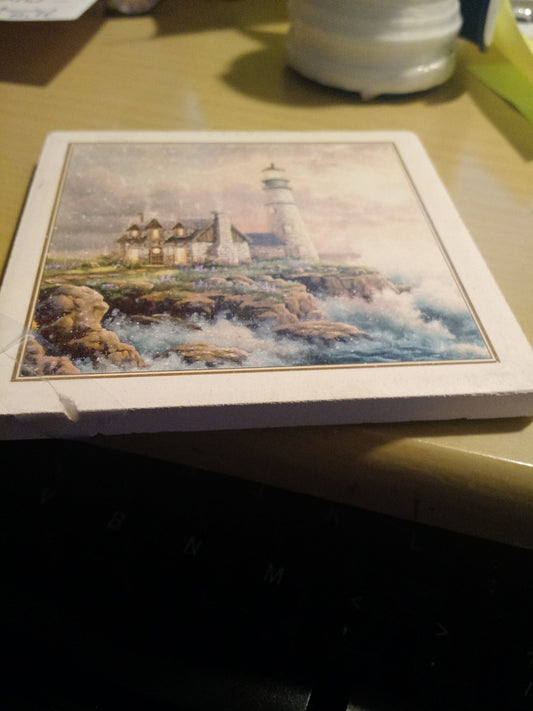 Light House Coasters