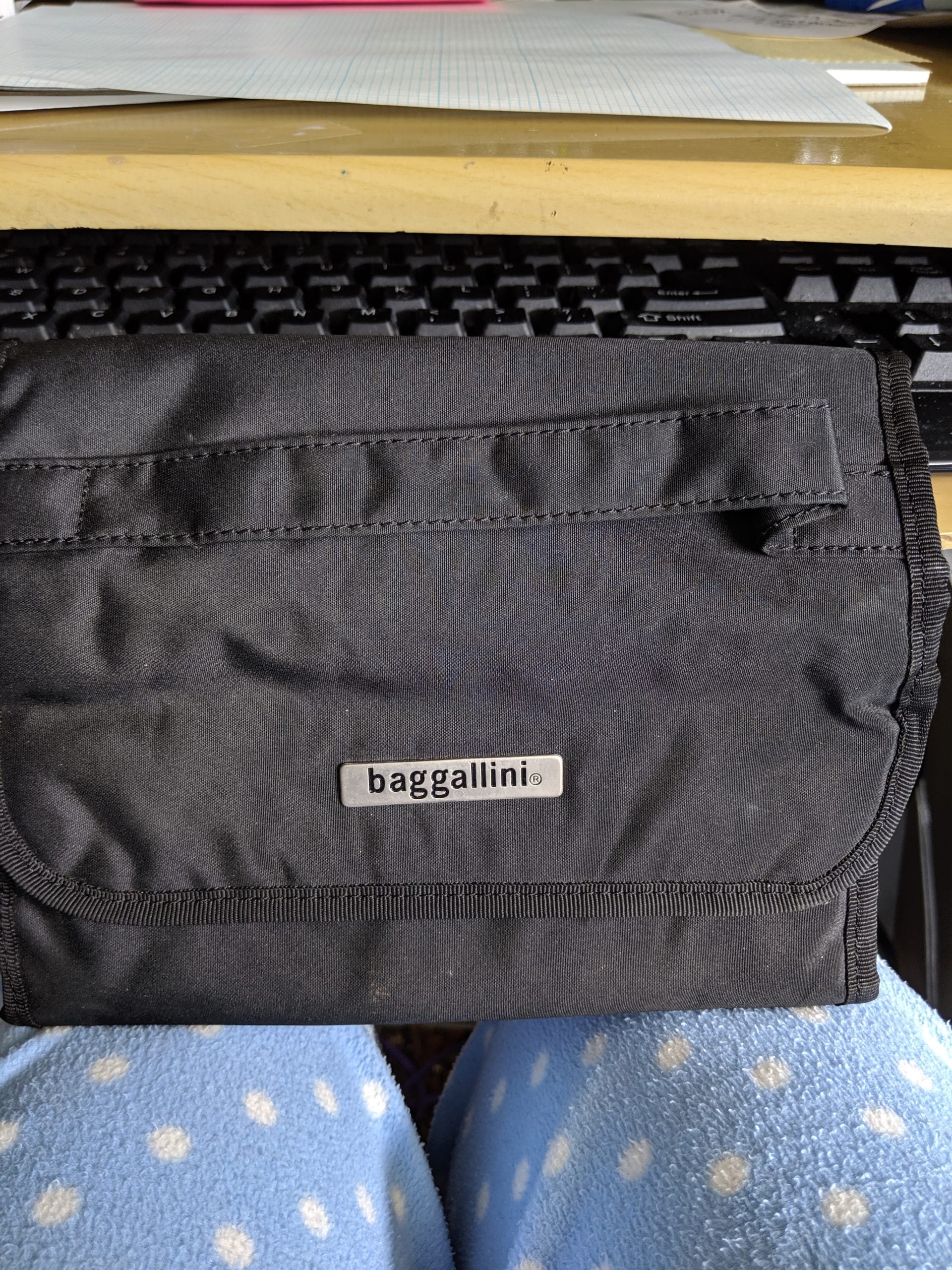 baggallini jewelry pouch